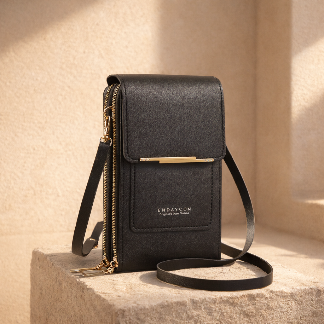 SafeBag Anti-Theft Crossbody Bag for Women