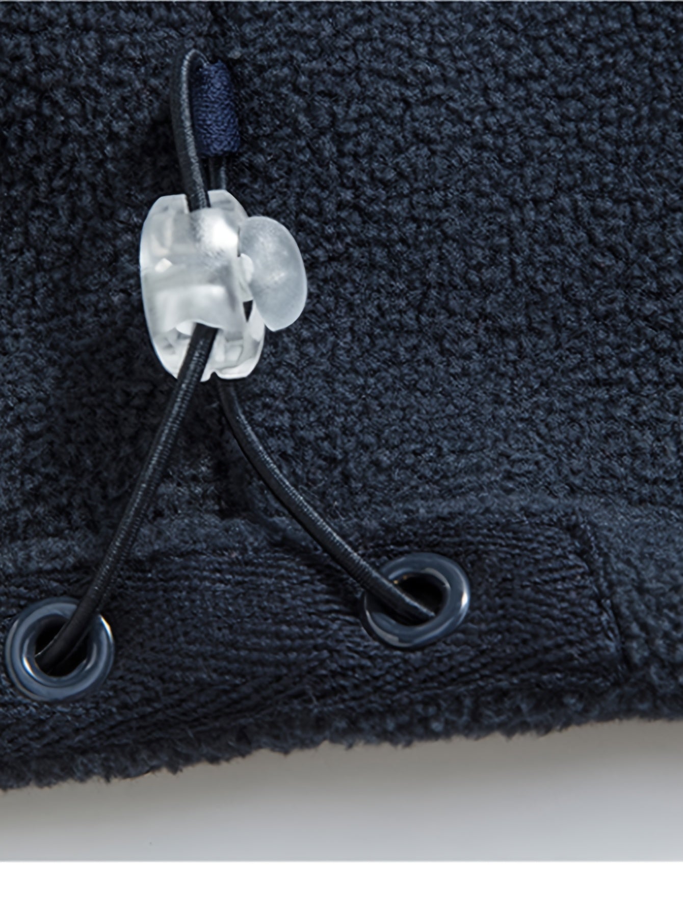 Men's Full-Zip Warm Fleece Jacket