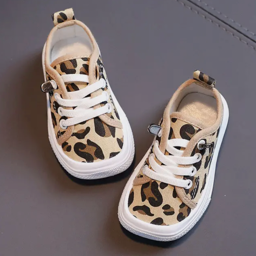 Kids' Barefoot Sneaker FlexiSteps