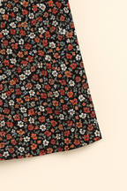 Emery Floral Print Midi Dress
