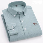 Long Sleeve Cotton Shirt