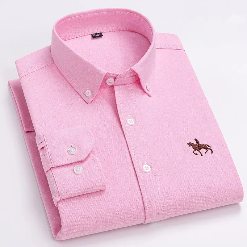 Long Sleeve Cotton Shirt