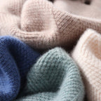 Men's Soft Sweater Pattern Knit