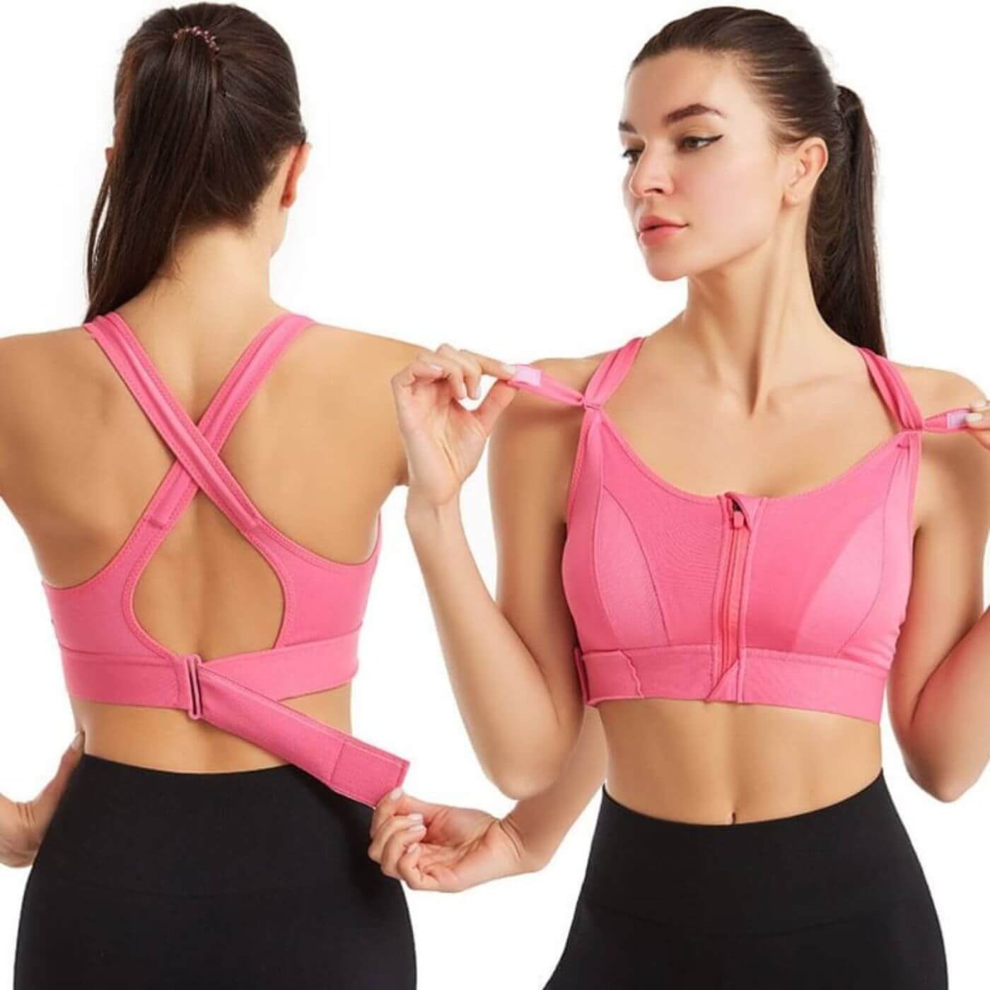 Impact Sports Bra High Intensity Women