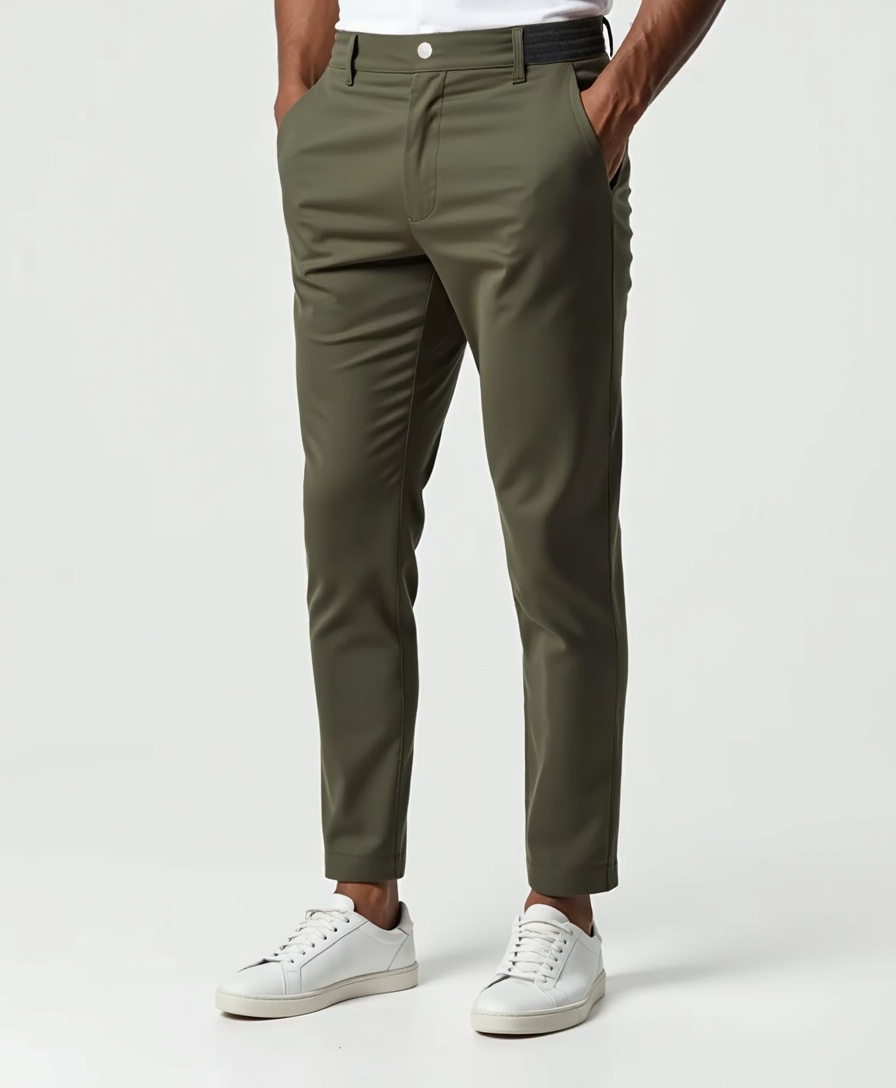 Slim Fit Pantalon