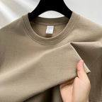 Men's casual short sleeve t-shirt in a versatile design, perfect for everyday wear, featuring a comfortable fit and stylish colors. 7