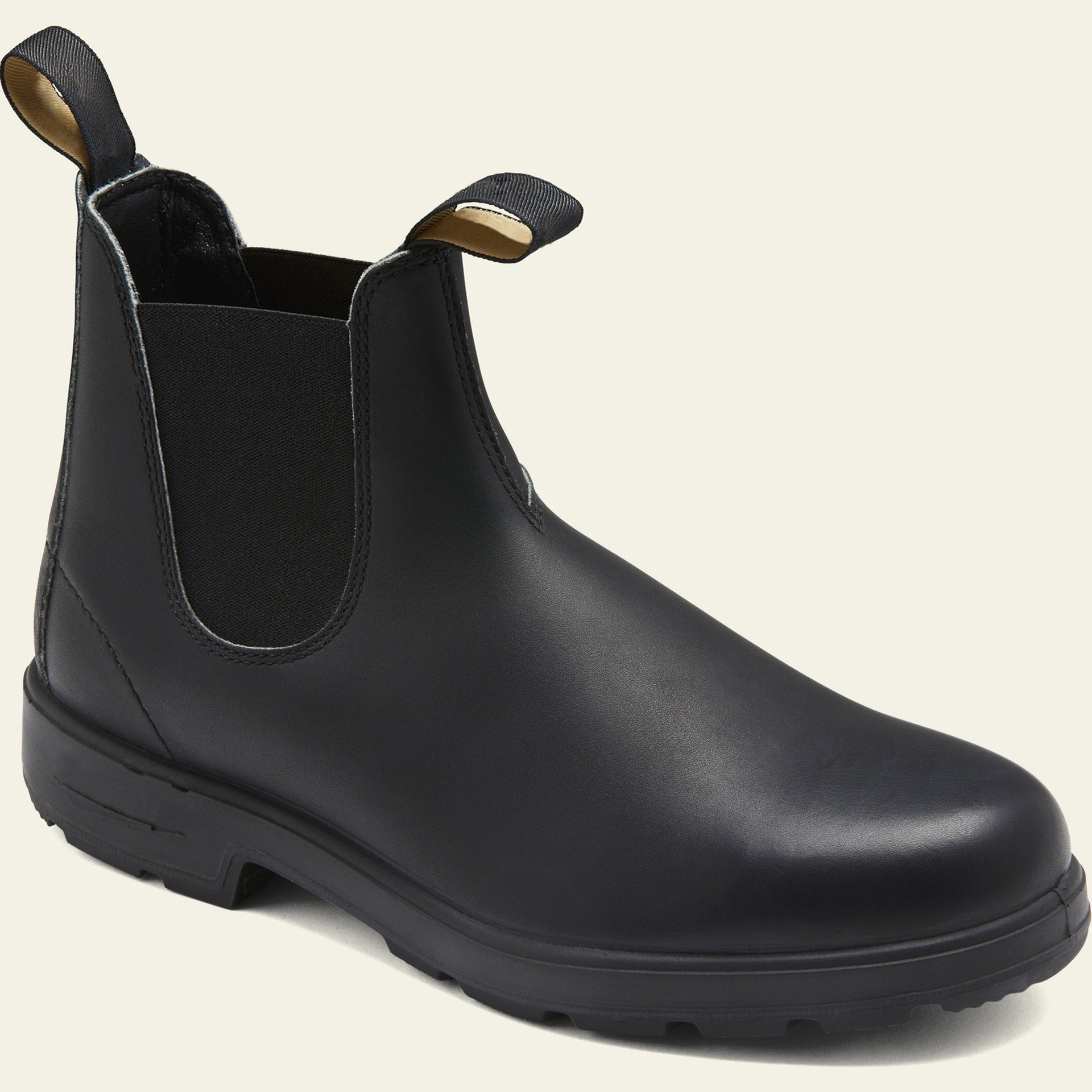 Men's Slip-On Chelsea Ankle Boots