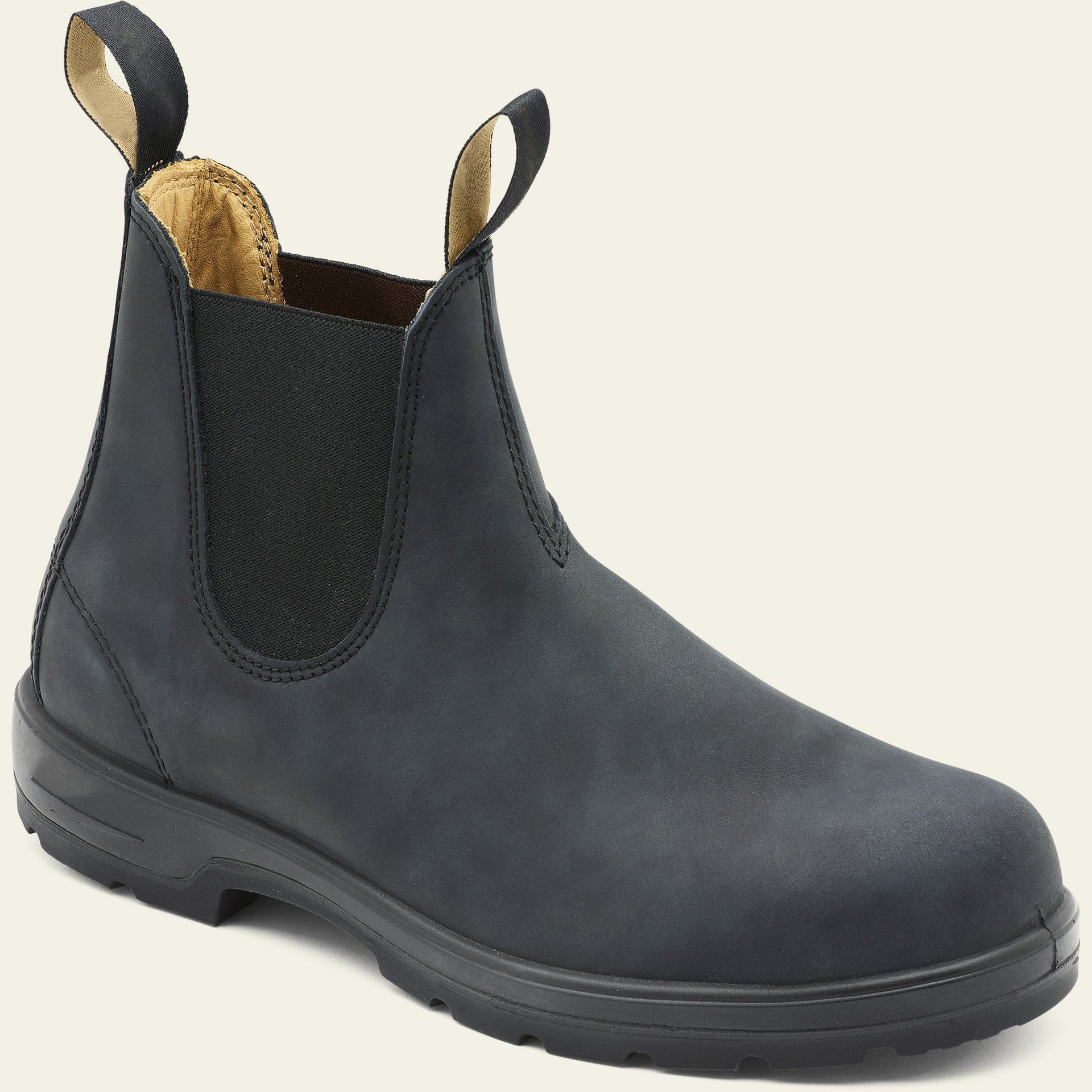 Men's Slip-On Chelsea Ankle Boots