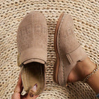 Women's Slip-On Slippers Soft Insole