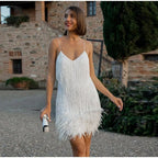 Sequin Cocktail Dress