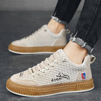 Breathable Men's Sneakers Orthopedic Insole