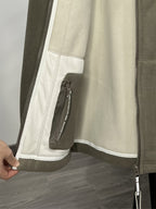 Men's Full-Zip Warm Fleece Jacket
