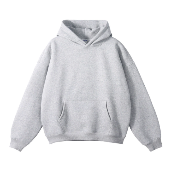Oversized Weighted Hoodie