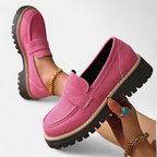 Women's Genuine Leather Orthopedic Loafer
