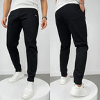 Stretch Cargo Pants Men Slim Fit