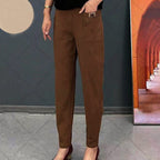 Women's Relaxed Cotton Pants